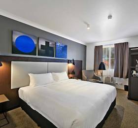 Quality Hotel CKS Sydney Airport в Сиднее