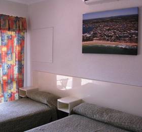 Отдых в River Esplanade Motel Mooloolaba - Австралия, Мулулаба