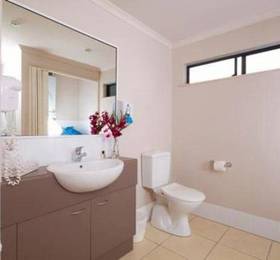 Southern Cross Atrium Apartments в Кэрнсе