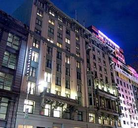Rendezvous Hotel Melbourne в Мельбурне