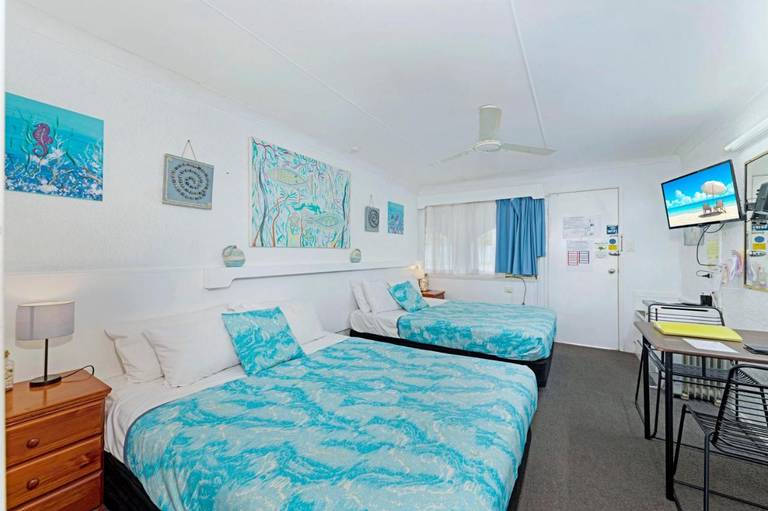 Bundaberg Coral Villa Motor Inn
