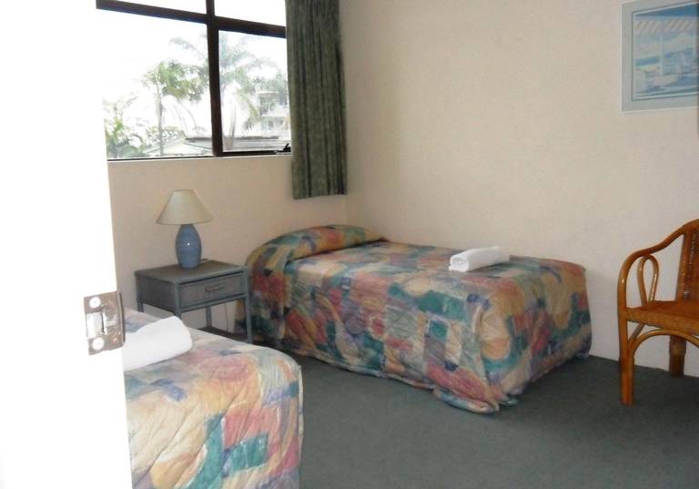 Northwind Beachfront Apartments