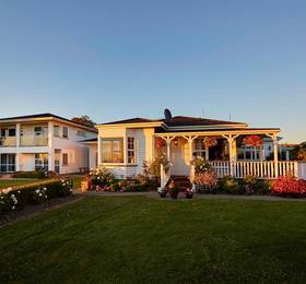 Bendamere House Bed & Breakfast  в Кайкуре