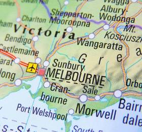 Fountain Court Motor Inn Albury в Элбэри