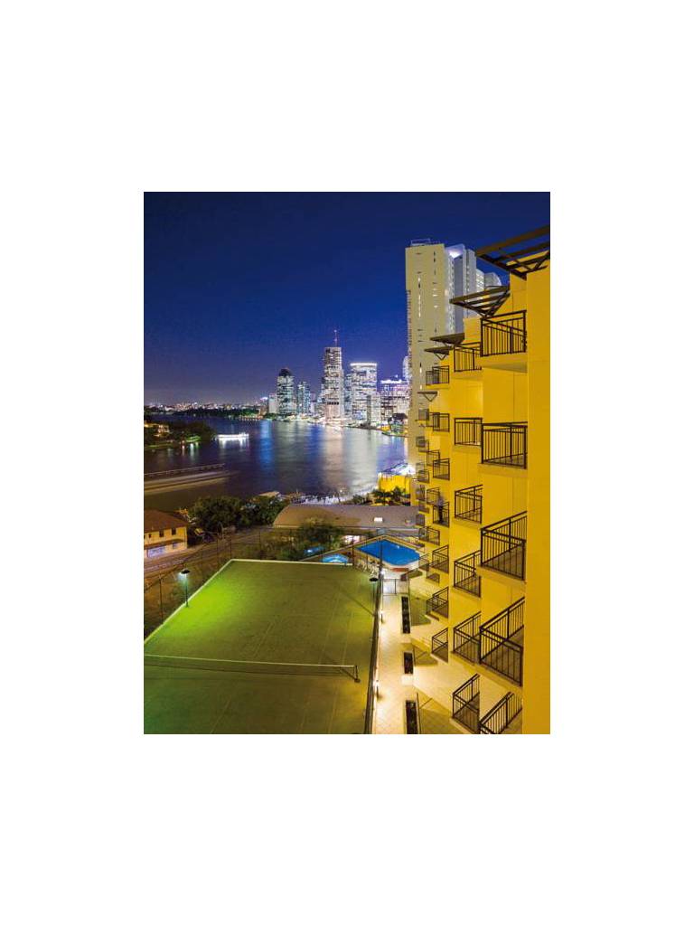 Adina Apartment Hotel Brisbane