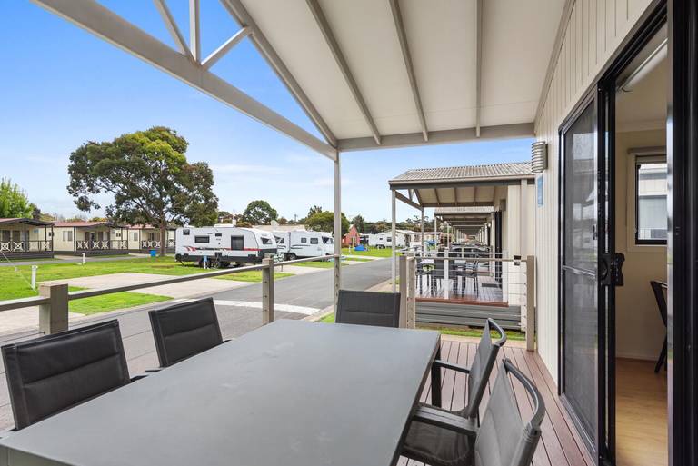 Aspen Parks- Geelong Riverview Tourist Park