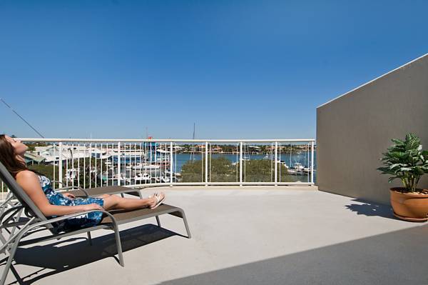 Sailport Mooloolaba Apartments 4* Австралия, Мулулаба