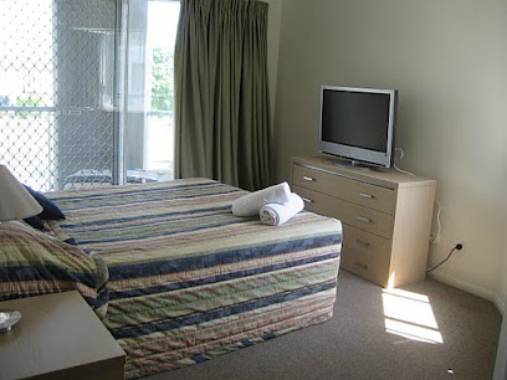 Dockside Apartments Mooloolaba 3* Австралия, Мулулаба