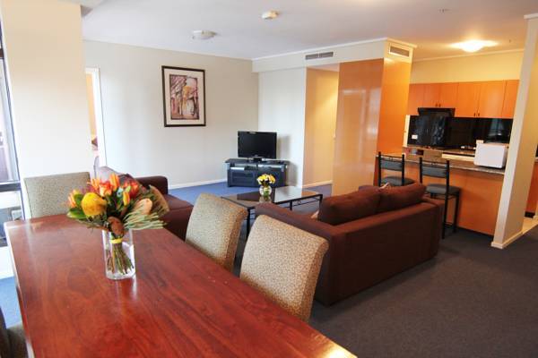 Paramount Apartments Melbourne 4* Австралия, Мельбурн