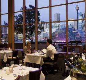 Novotel Sydney Darling Harbour в Сиднее