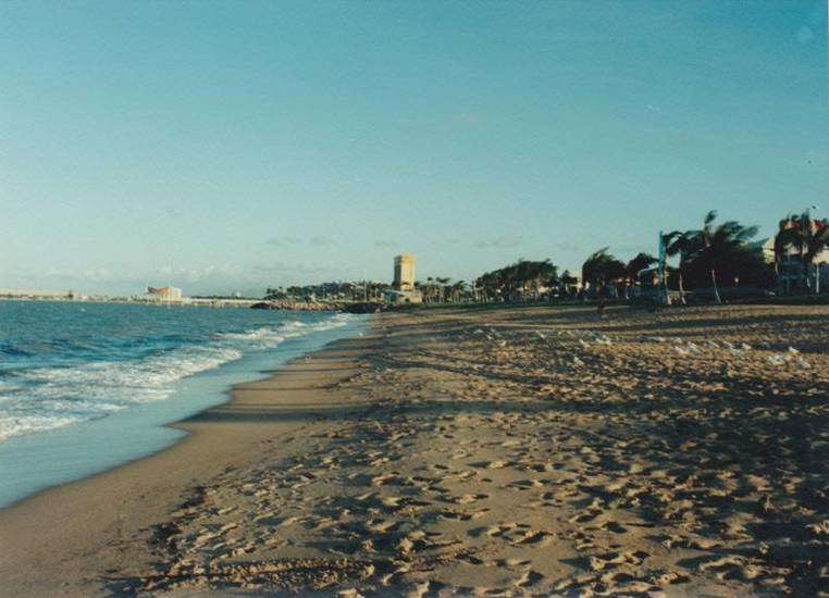 Townsville Seaside Apartments 3* Австралия, Таунсвилл