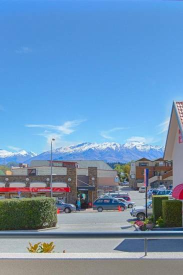 Bella Vista Motel Lake Wanaka  4* Новая Зеландия, Ванака