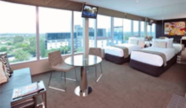 Aluxstay Apartments Bell City 4* Австралия, Мельбурн