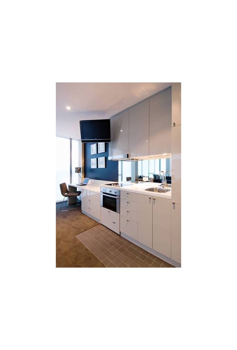 Aluxstay Apartments Bell City