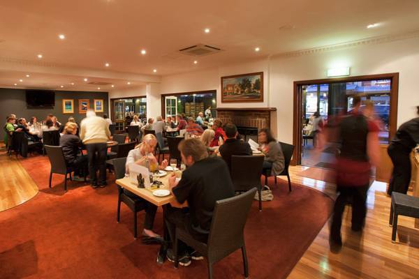 Margaret River Hotel & Holiday Suites 3* Австралия, Маргарет-Ривер