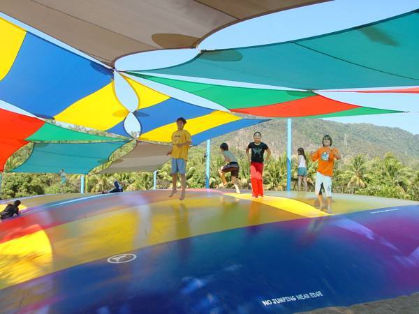 Cairns Coconut Holiday Resort 5* Австралия, Кэрнс