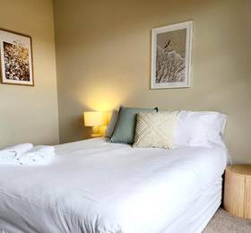 Central Shepparton Apartments в Шеппартоне