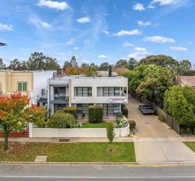 Central Shepparton Apartments в Шеппартоне