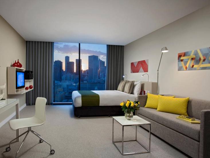 Citadines on Bourke Melbourne 4* Австралия, Мельбурн