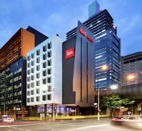 Ibis Sydney King Street Wharf в Сиднее