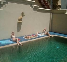 Cairns Waterfront Backpackers  в Кэрнсе
