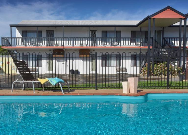 Heyfield Motel and Apartments 3* Австралия, озеро Энтранс
