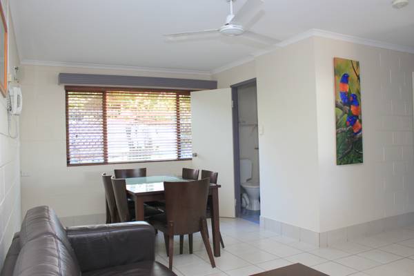 Townsville Holiday Apartments 3* Австралия, Таунсвилл