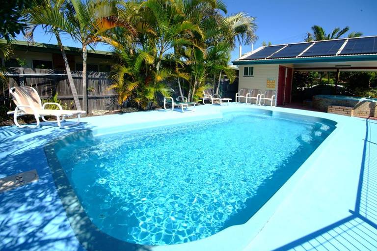 Dolphin Sands Holiday Villas