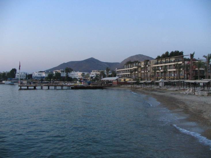 Aegean Dream Resort 5* Турция, Бодрум