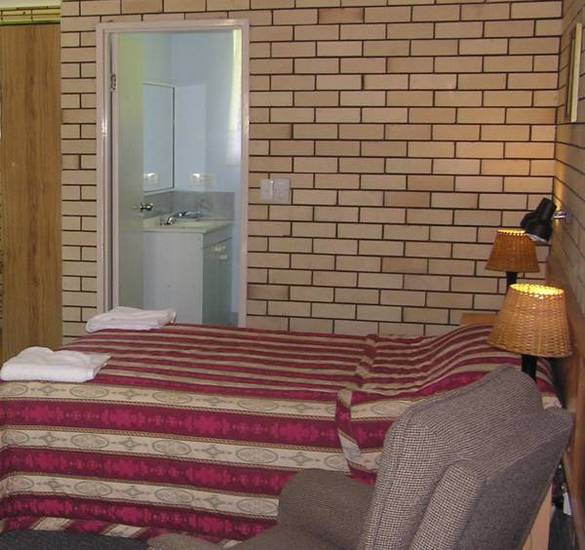 Sapphire Motel Coffs Harbour 3* Австралия, Кофс-Харбор