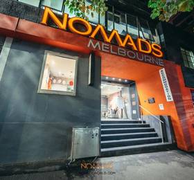 Nomads Melbourne Backpackers в Мельбурне