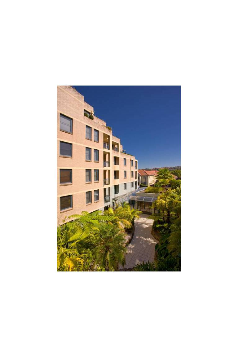 Adina Apartment Hotel Coogee