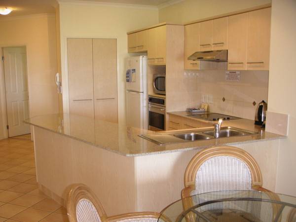 North Cove Waterfront Suites 4* Австралия, Кэрнс