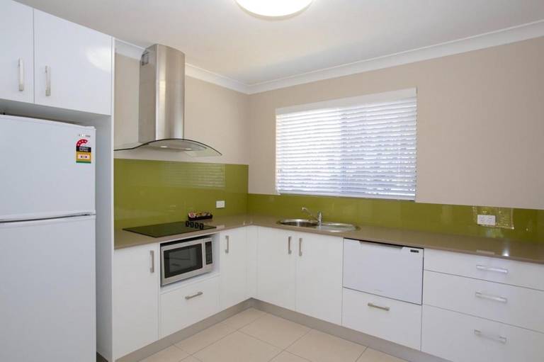 Beachpark Apartments Coffs Harbour