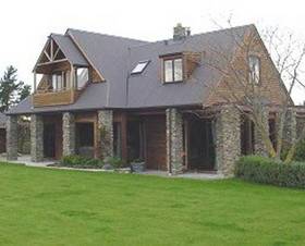 Stonehaven Vineyard Homestay  в Бленеме
