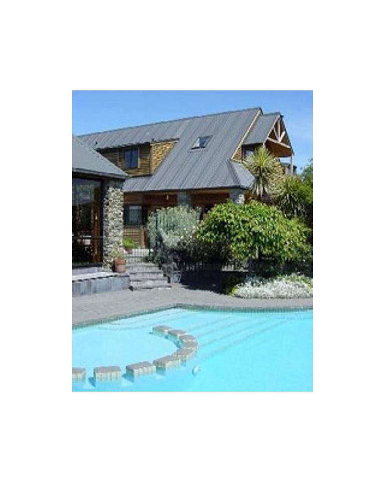 Stonehaven Vineyard Homestay 