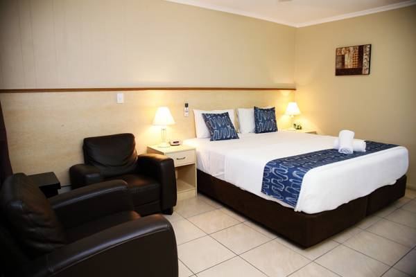 Cascade Motel In Townsville 3* Австралия, Таунсвилл