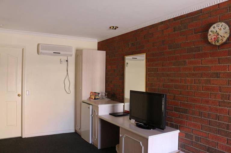 Bendigo Haymarket Motor Inn