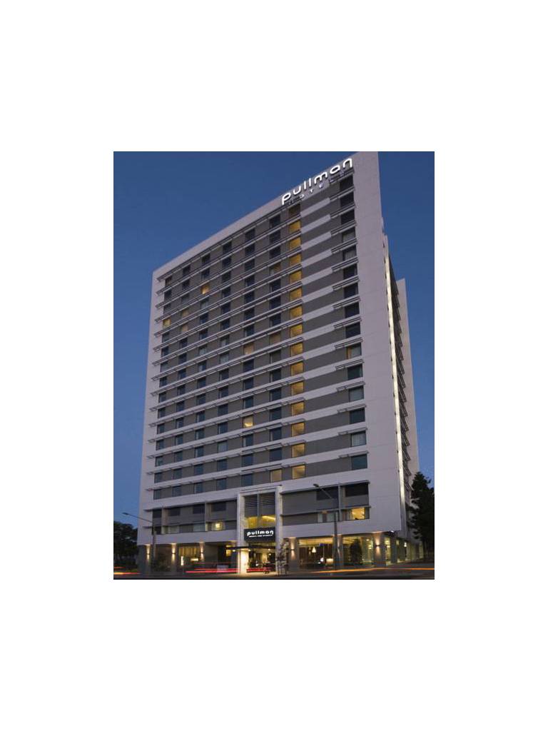 Pullman Sydney Olympic Park