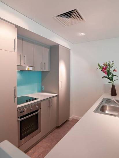 Adina Apartment Hotel Perth 4* Австралия, Перт