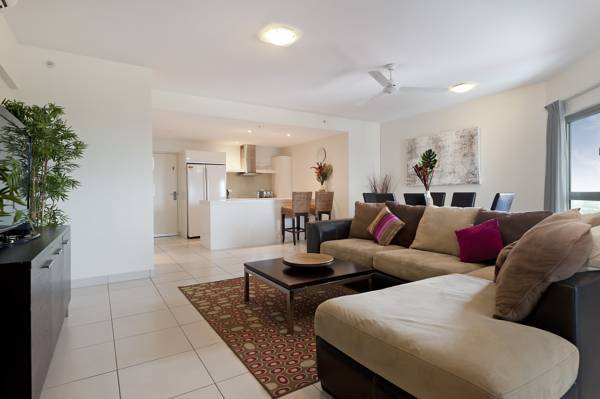 Darwin Executive Suites 4* Австралия, Дарвин