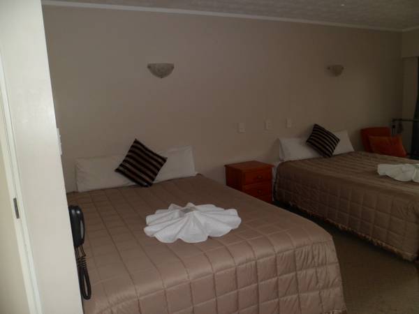 Gateway International Motel  3* Новая Зеландия, Роторуа