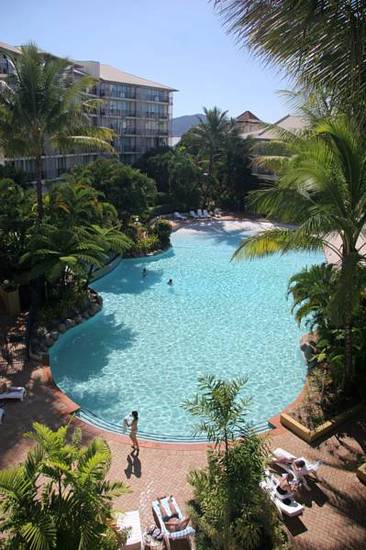Novotel Cairns Oasis Resort 4* Австралия, Кэрнс