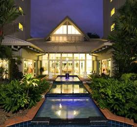 Туры в Novotel Cairns Oasis Resort в Австралии