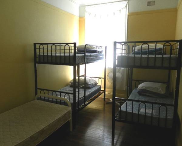 Cambridge Hotel Backpackers  Австралия, Ньюкасл
