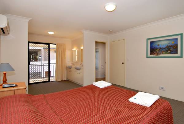 Spring Hill Mews Apartments 4* Австралия, Брисбен