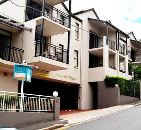 Отдых в Spring Hill Mews Apartments - Австралия, Брисбен