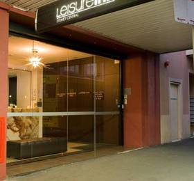 Leisure Inn Sydney Central в Сиднее