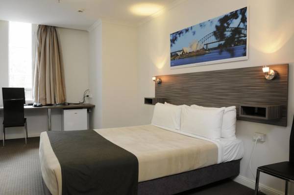 Leisure Inn Sydney Central