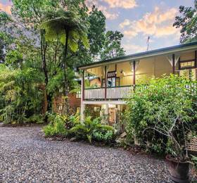 Отдых в Red Mill House in Daintree - Австралия, Дэинтри